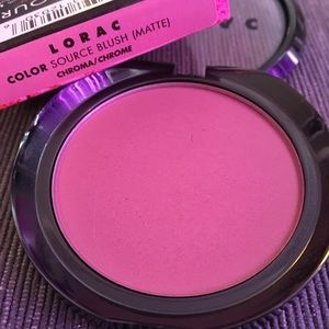 Lorac color source blush - chroma